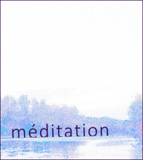 méditation