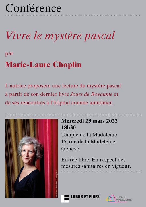 conférence genève