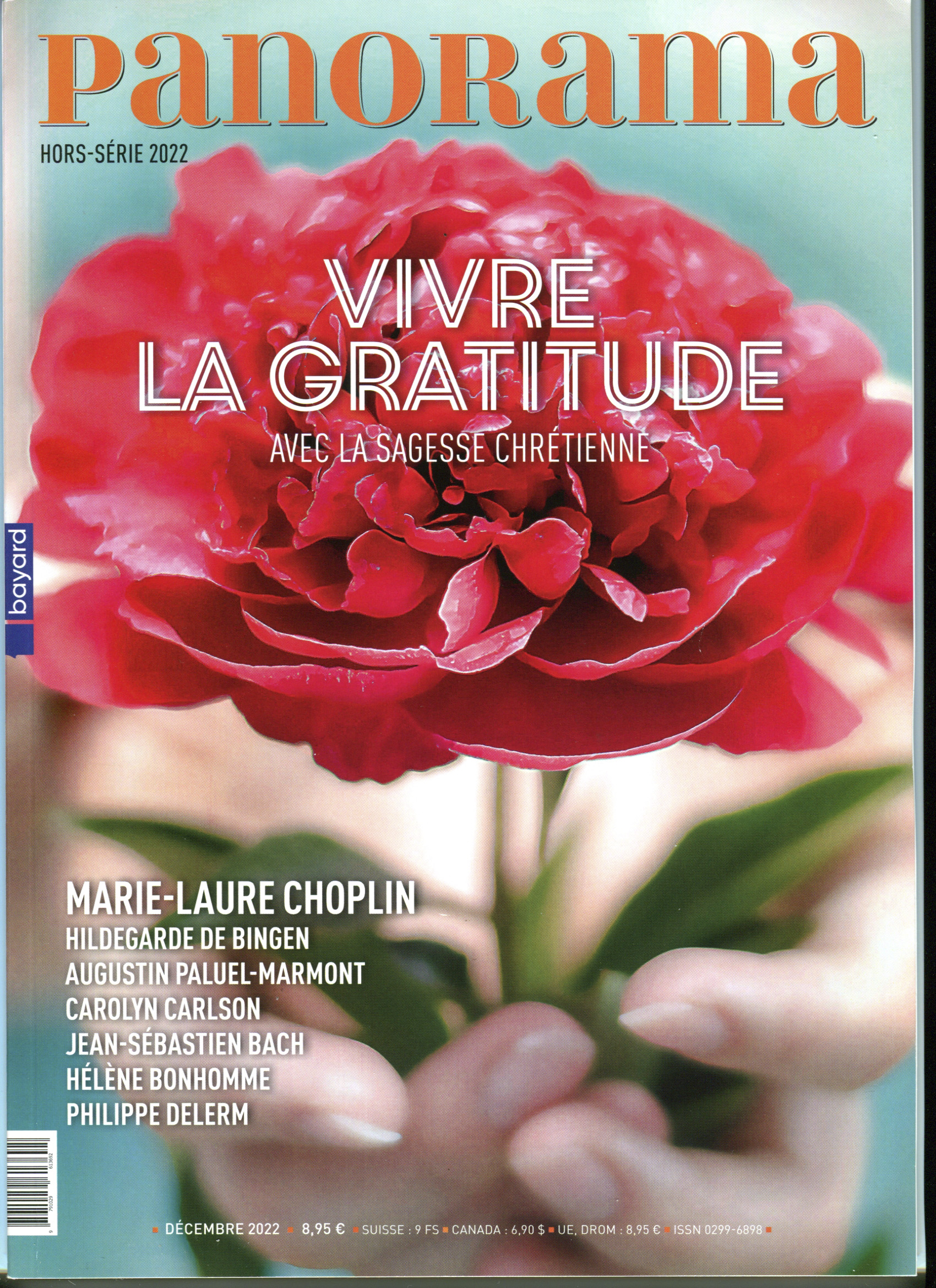Panorama HS gratitude