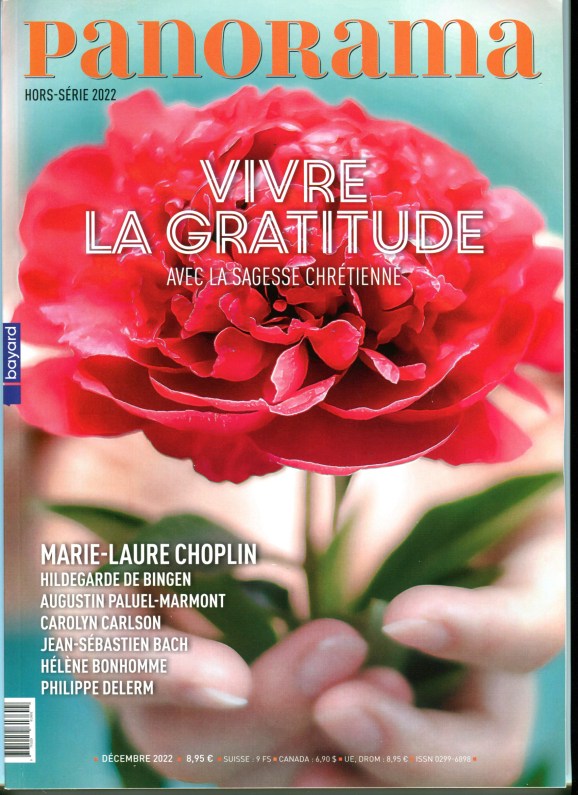 Panorama HS gratitude