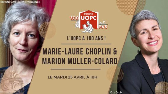 100 ans uopc